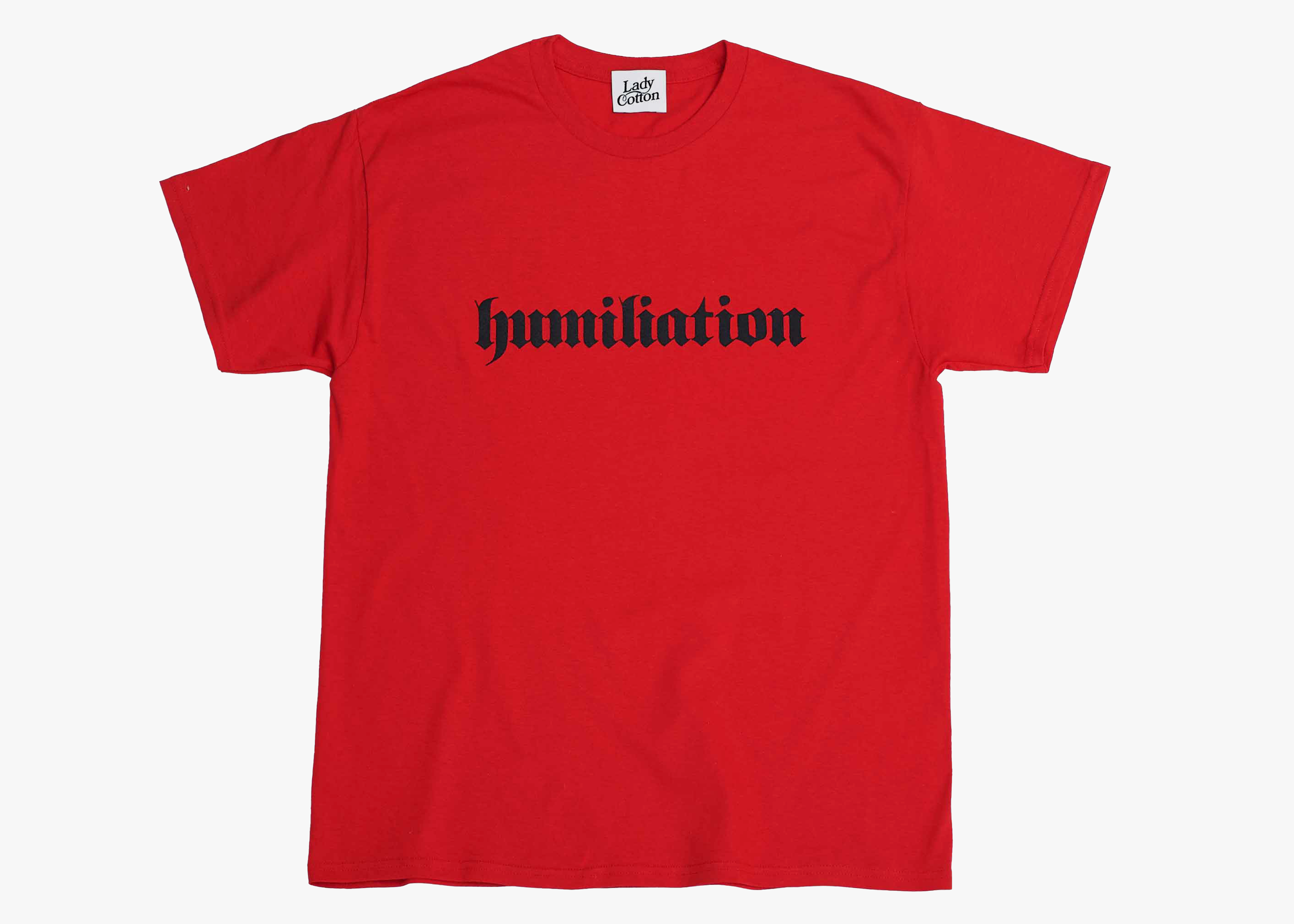 Humiliation Short Sleeve