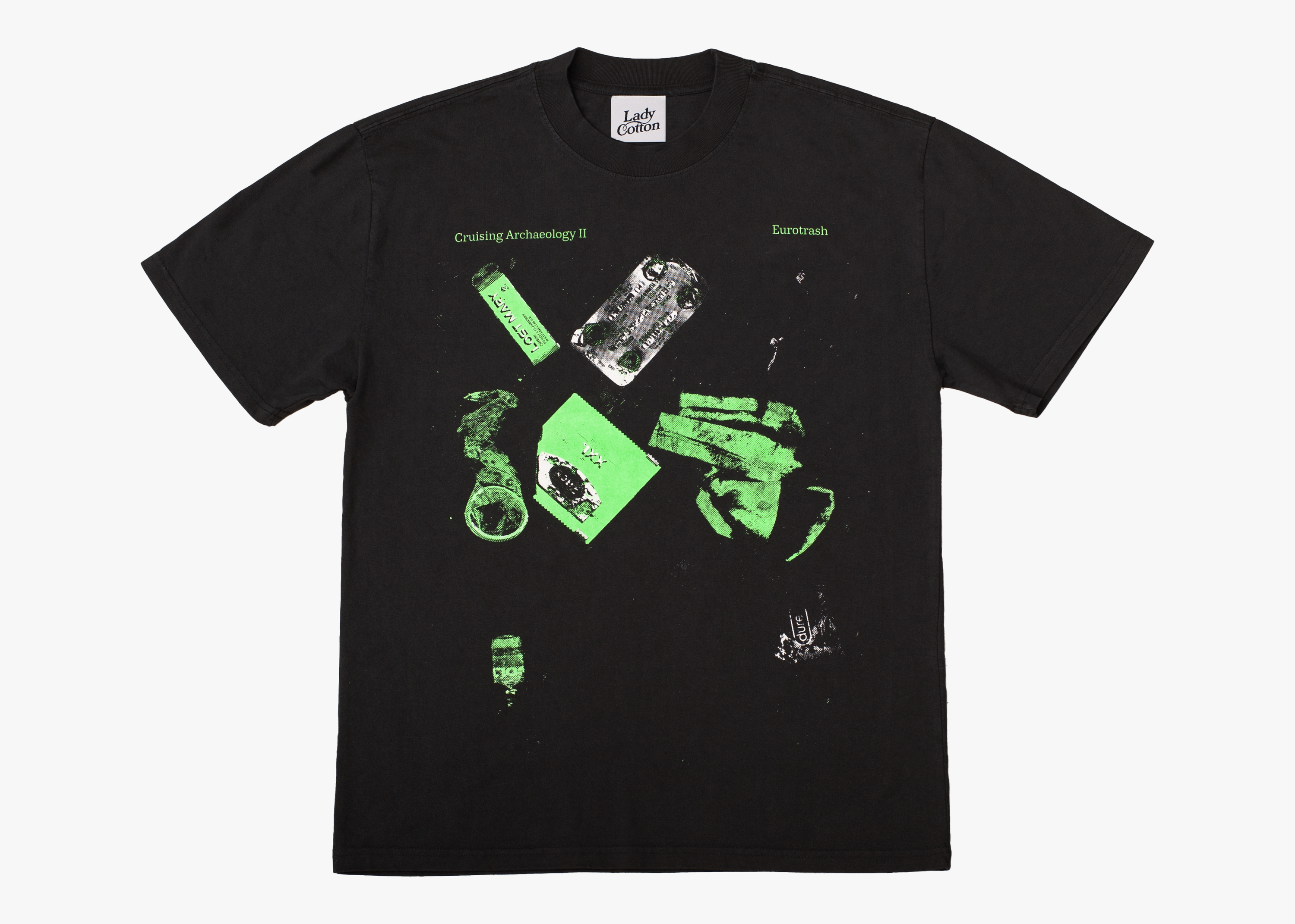 EUROTRASH Short Sleeve