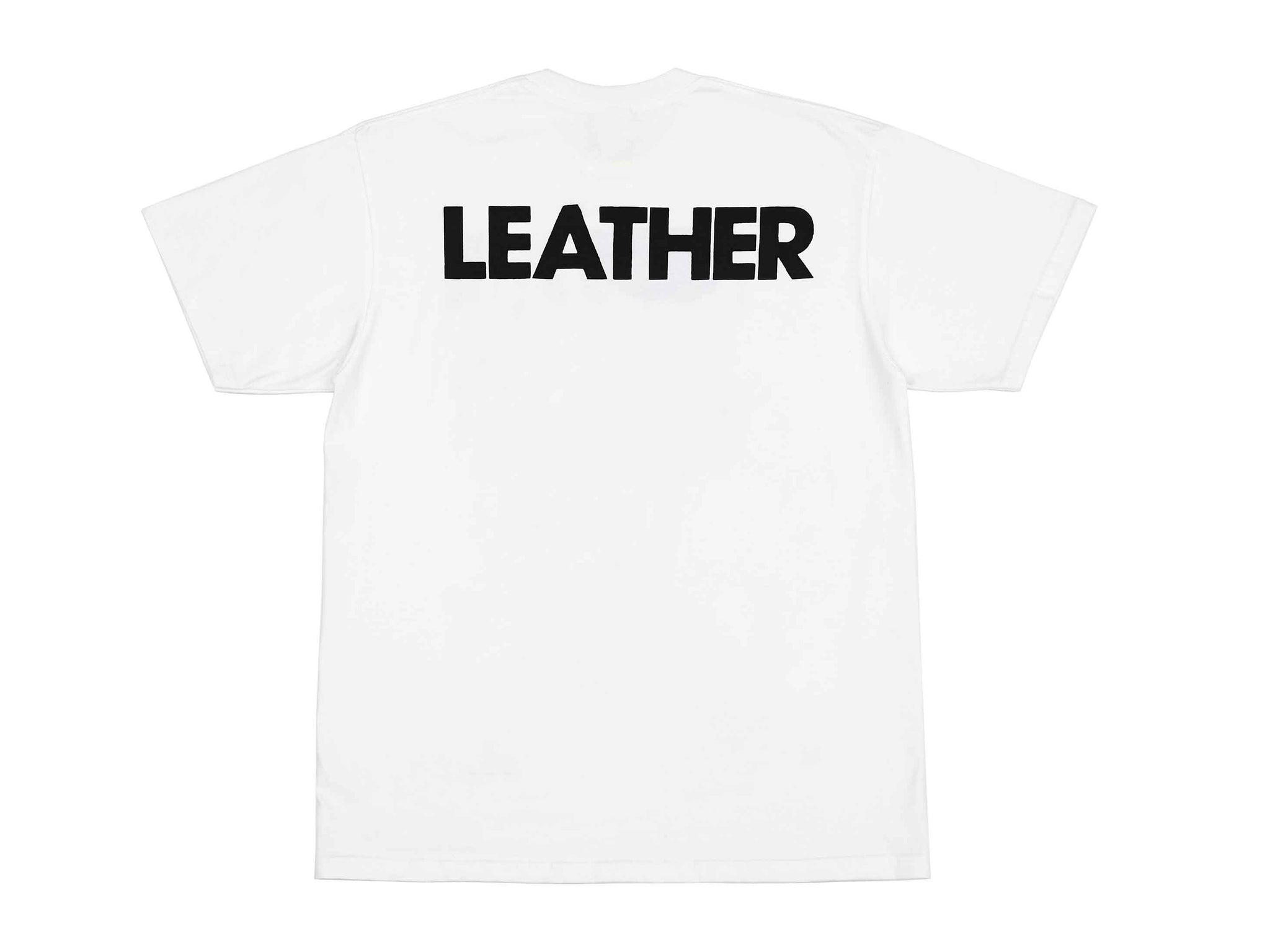 Leather Photo Short Sleeve