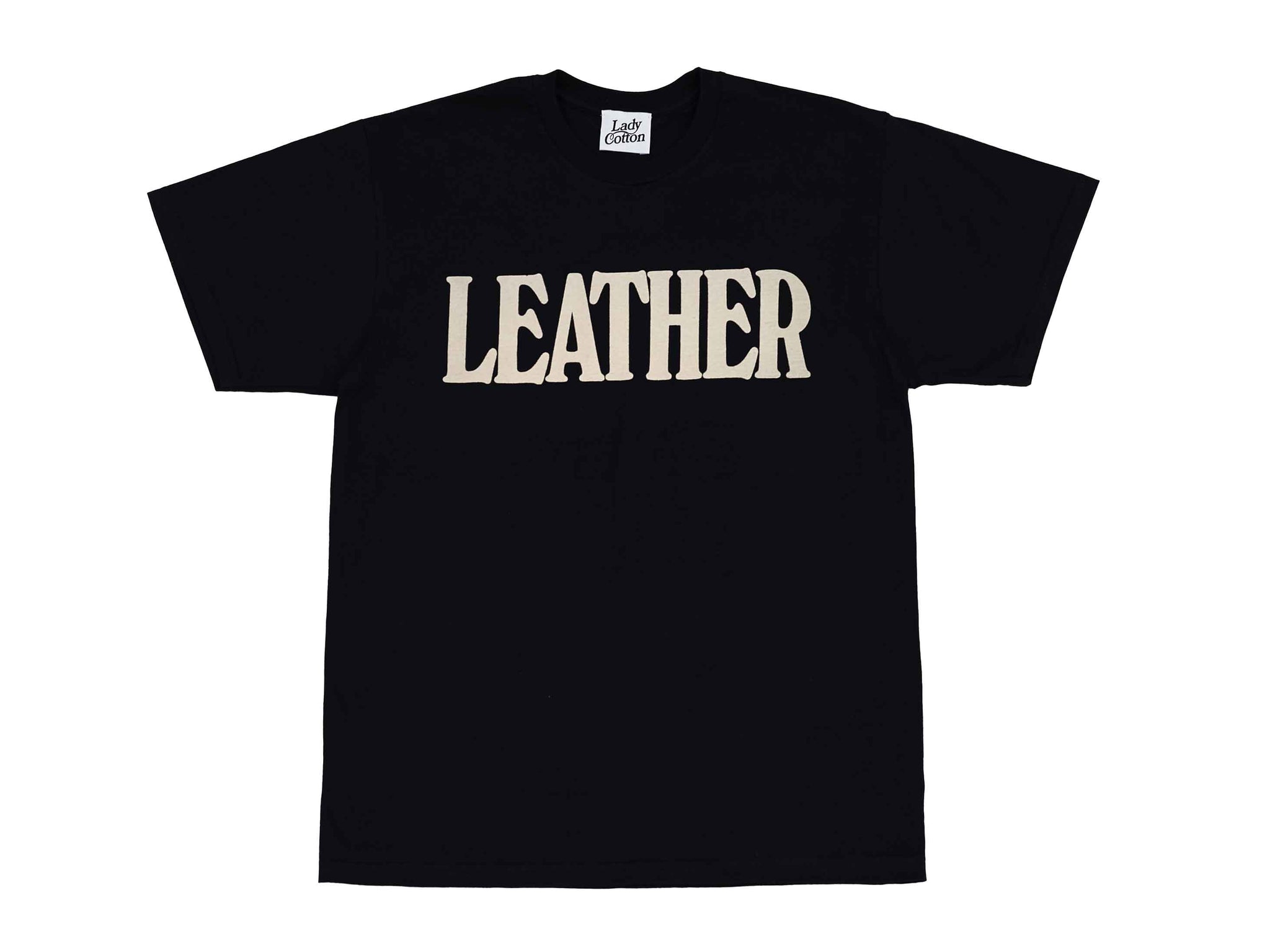 Leather Short Sleeve