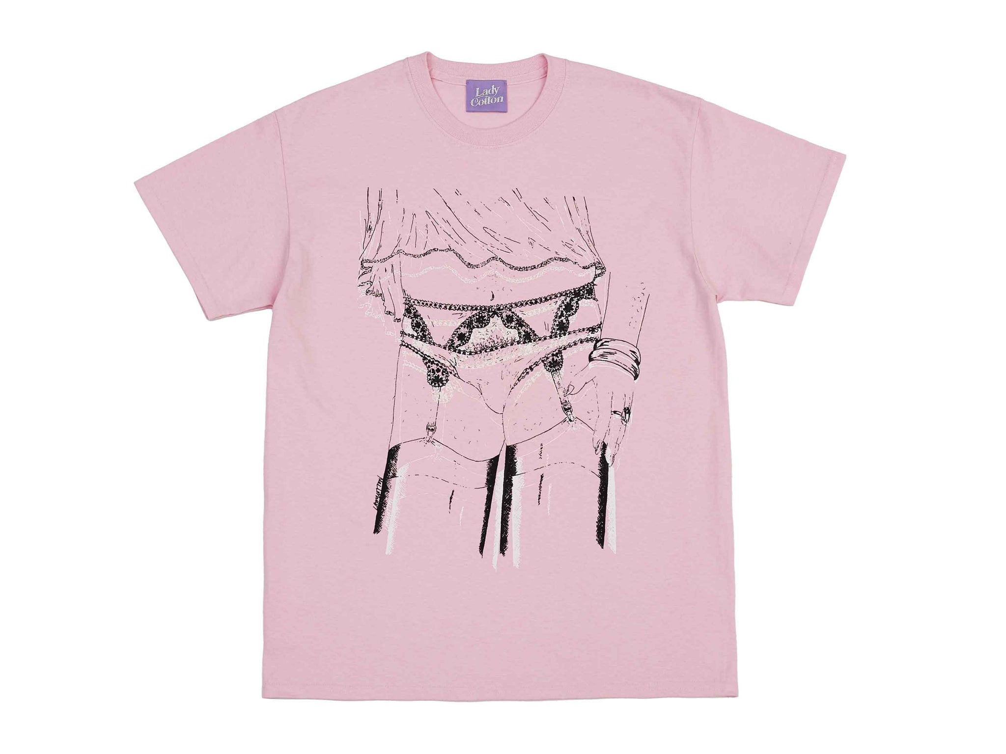 Panties Short Sleeve