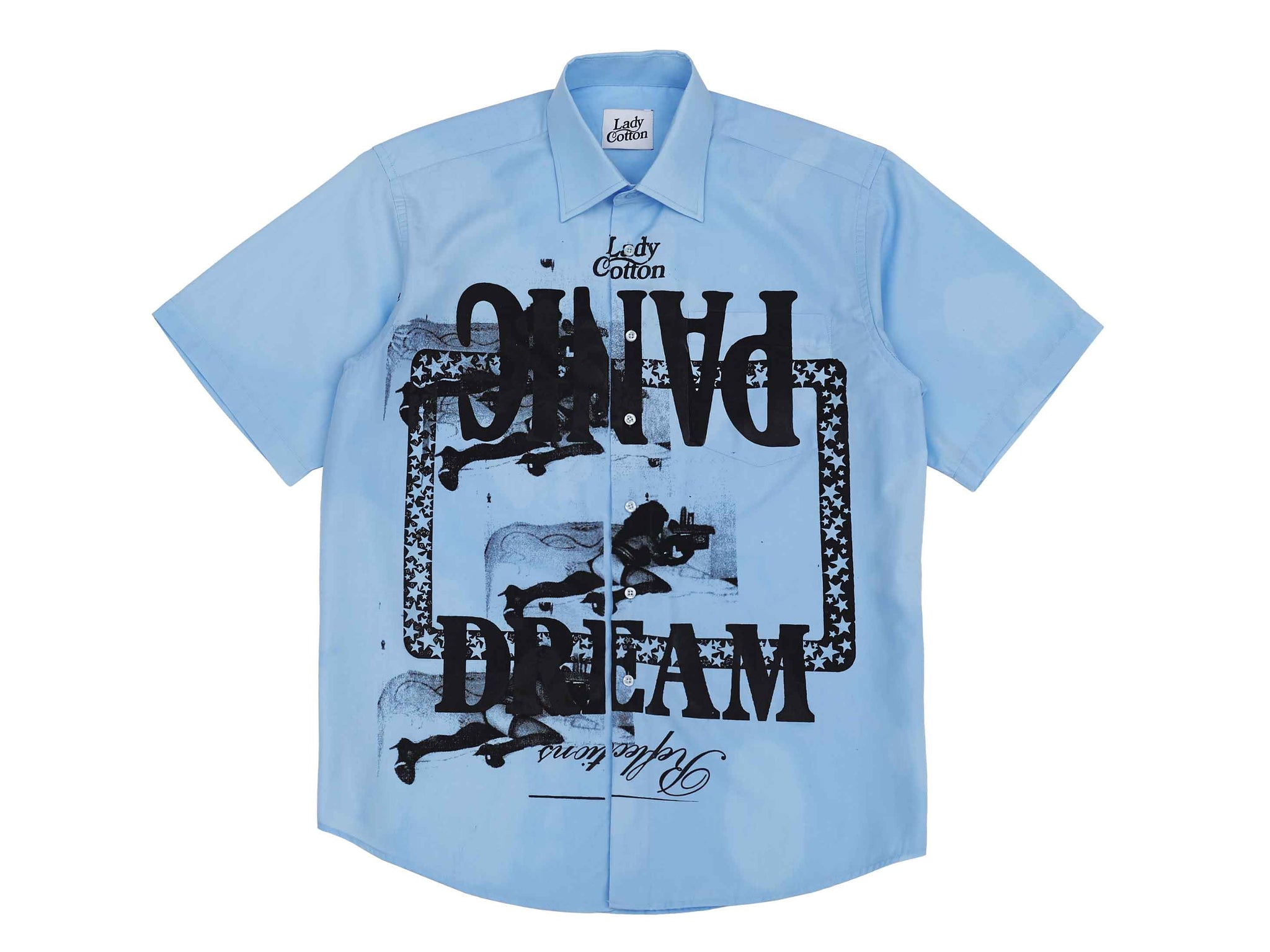 Panic Dream Shirt Short Sleeve