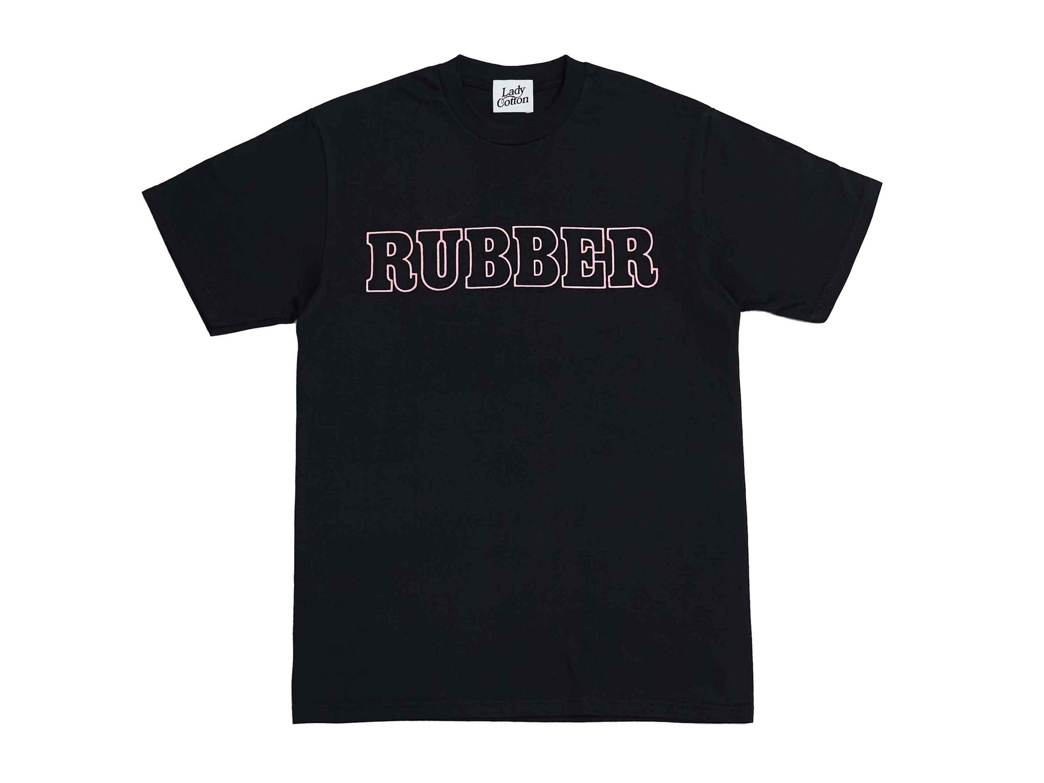 Rubber Short Sleeve